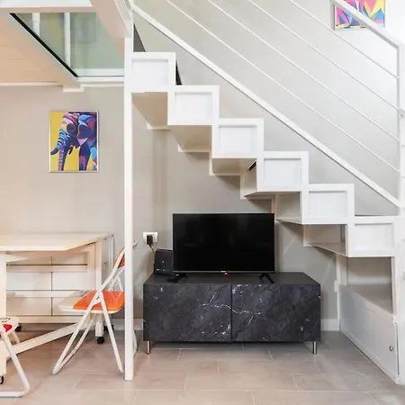 Loft Flamingo In Porta Romana *