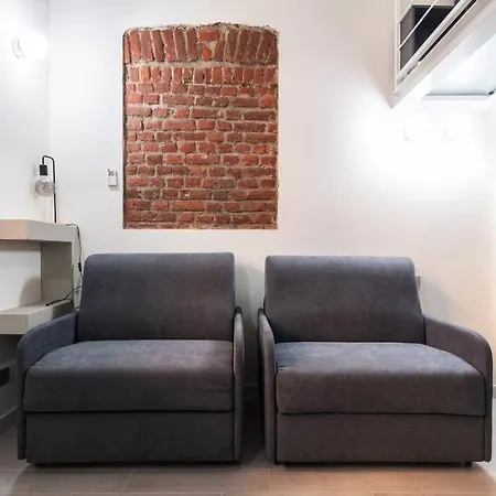 Loft Flamingo In Porta Romana