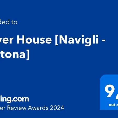 Silver House Navigli - Tortona * Milano