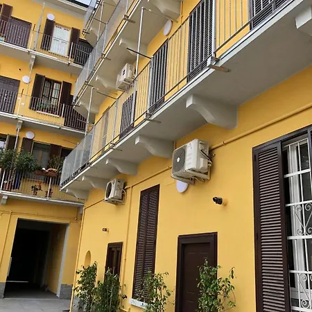 Apartman Mpm-via Watt Milánó