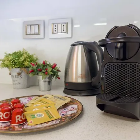 Mirrors House Chic In The City Center 公寓