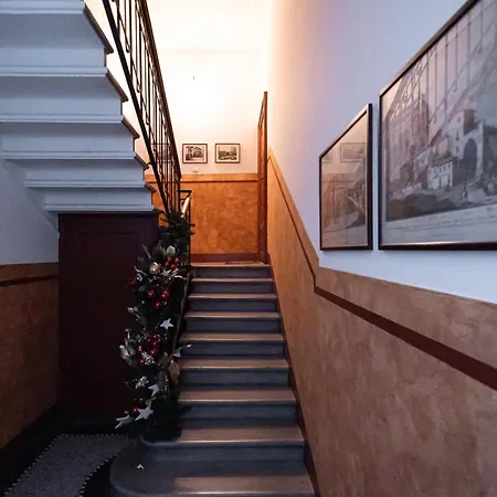 Elegante Quadrilocale Liberty In Zona Risorgimento Lejlighed Milano