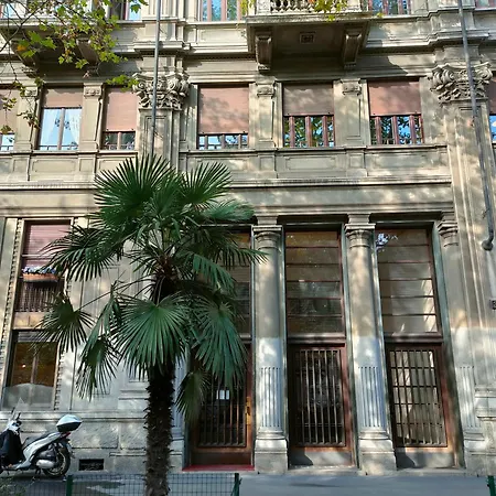 Affreschi Al Parco Sempione Apartamento