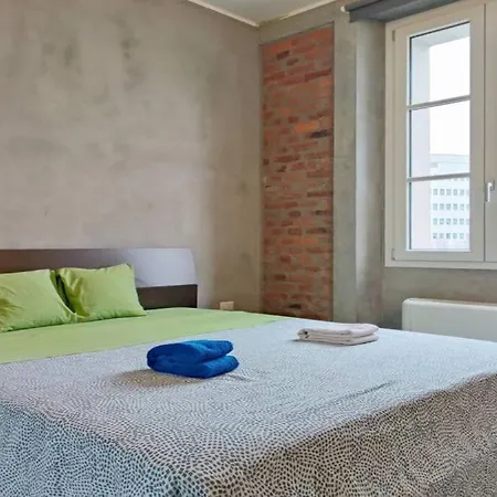 Bicocca District Milan