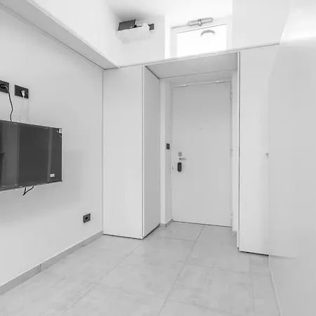 شقة San Siro Metropolis House Completamente Smart *