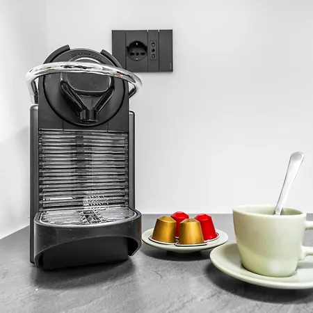 San Siro Metropolis House Completamente Smart شقة ميلان