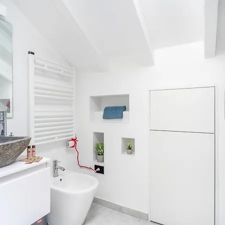 شقة San Siro Metropolis House Completamente Smart *