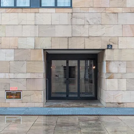 Bicocca Terrace Two Bedroom - Collection 公寓