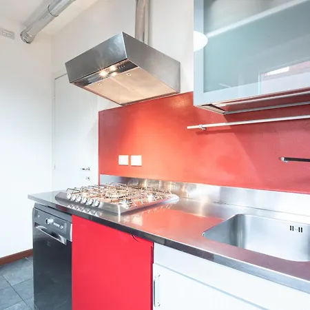 Bicocca Terrace Two Bedroom - Collection