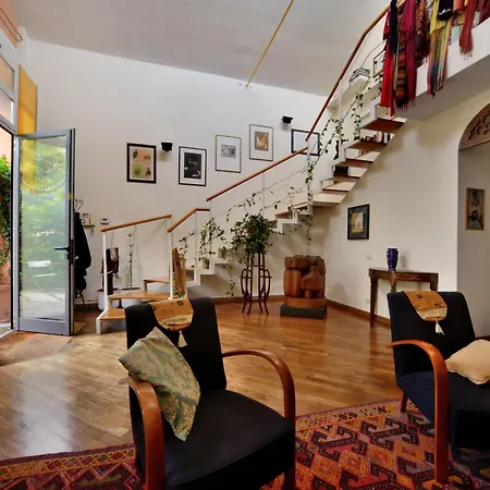 Luxury Bohemian Loft Navigli Area *
