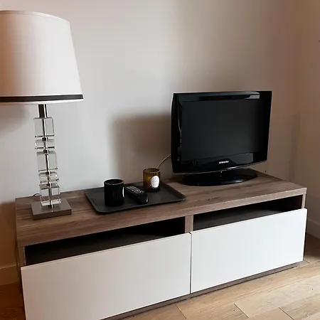 Apartment Luxury, Sempione