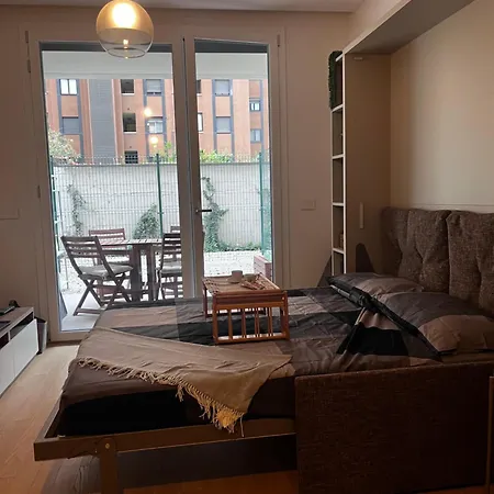 Apartment Luxury, Sempione