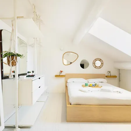 Easylife - Nido Di Stile In Porta Romana Milan