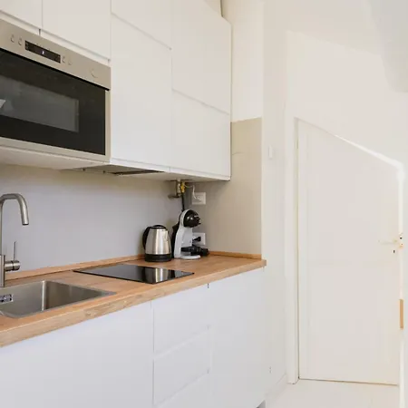 Apartment Easylife - Nido Di Stile In Porta Romana Milan