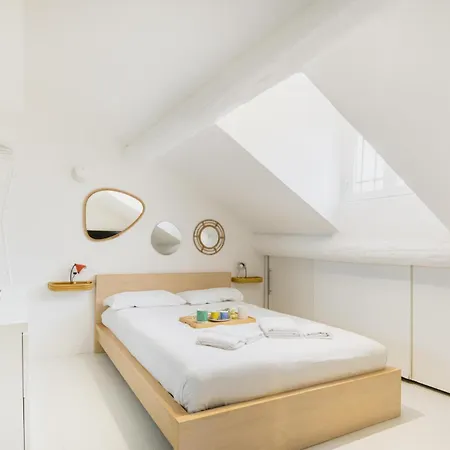Easylife - Nido Di Stile In Porta Romana Apartment