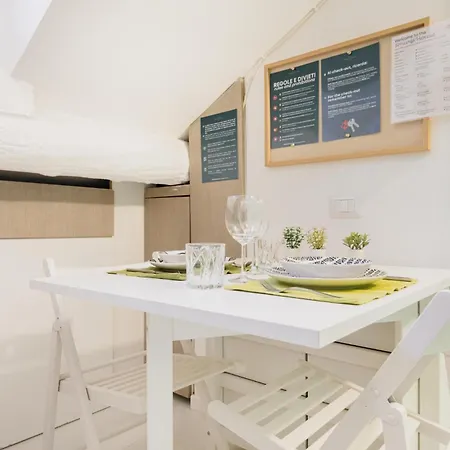 Easylife - Nido Di Stile In Porta Romana Apartment Milan