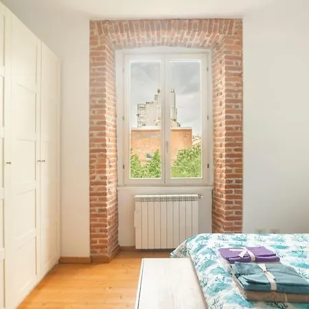 Free Wi-fi - A/c - Vertical Tower - Garibaldi Milão