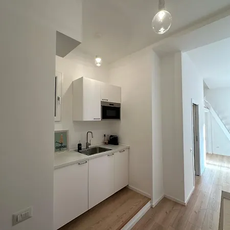 Apartment Sweet Orti 12 - Design *