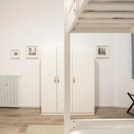 Apartmán Sant Ambroeus Garden Milán