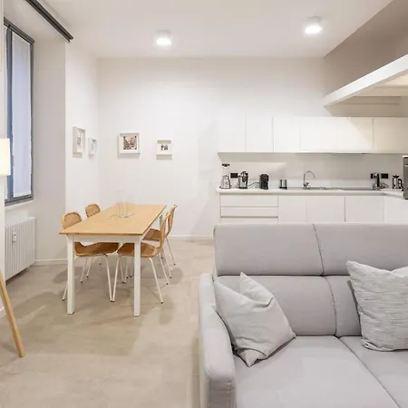 Apartmán Sant Ambroeus Garden *