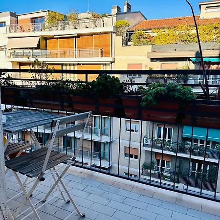 Lägenhet Splendida Casa-centro Milano-canonica-sempione Milano
