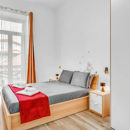 Ellebnb - Wifi, Netflix E Metro M2 A 100 Metri Apartment *