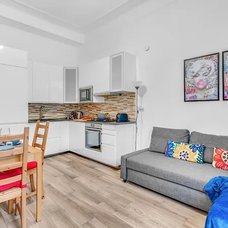 Ellebnb - Wifi, Netflix E Metro M2 A 100 Metri Apartment *