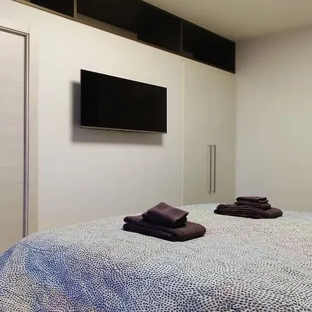 De Angeli District Apartman