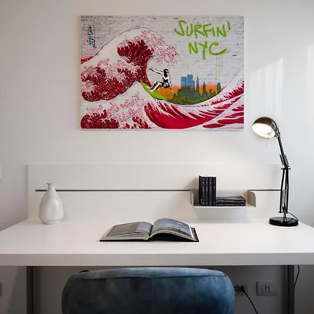 Sunset Citylife Typical Italian Style House 아파트