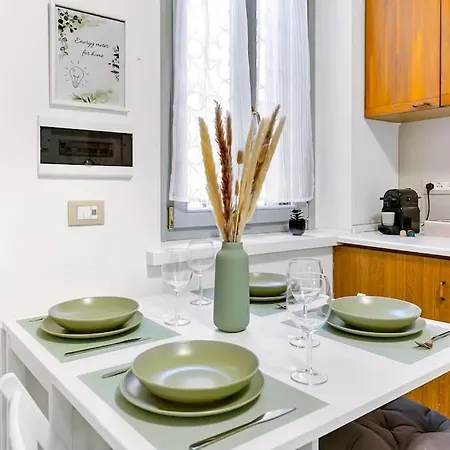 Apartment Stazione Centrale *