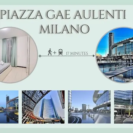 Apartment Stazione Centrale Mailand