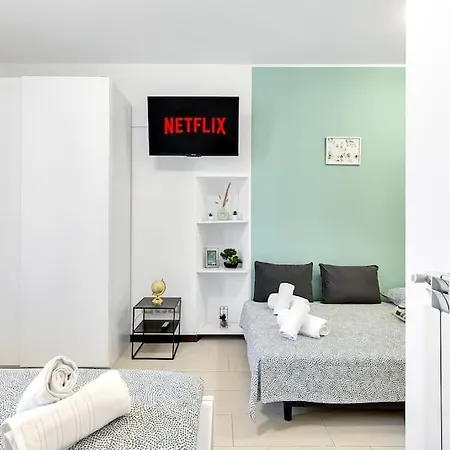 Stazione Centrale Apartment Mailand
