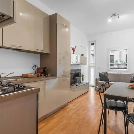 Macchi Loreto - Apartment Milan