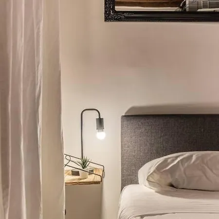 Room/suite Garibaldi40 Daire Milano