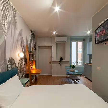 Appartement Prestige - Vicino Metro E Treno *