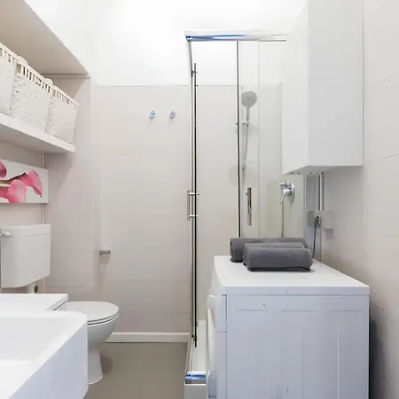 Appartement Charming Milanese Aparment