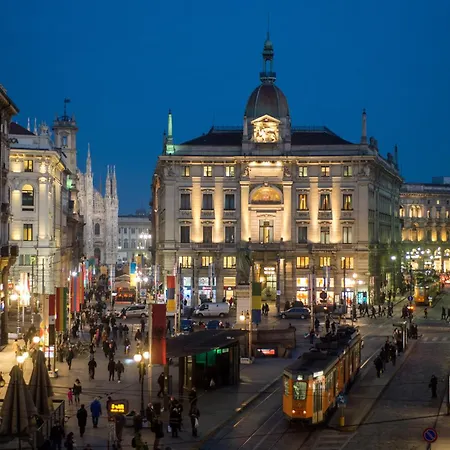 Palazzo Cordusio Gran Melia - The Leading Of The World Hotel 5*