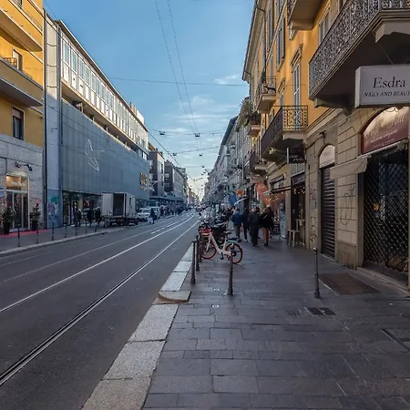 Navigli - Center Milán