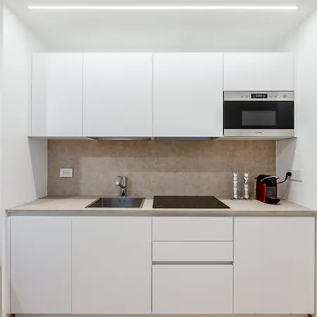 Apartmán Navigli - Center Milán