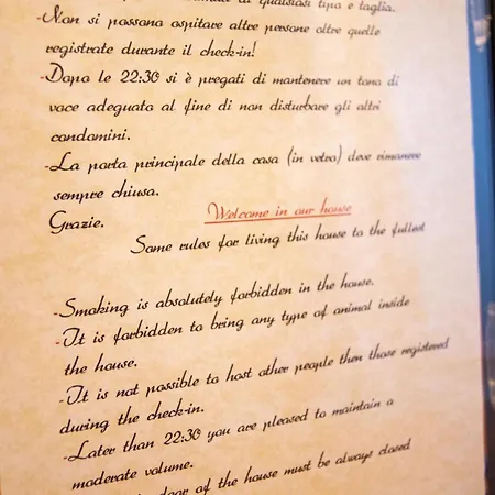 Broggi 22 아파트 밀라노