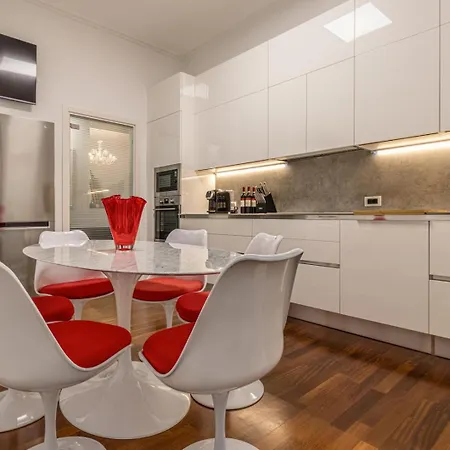 Apartment Repubblica Luxury Loft By Lionhost