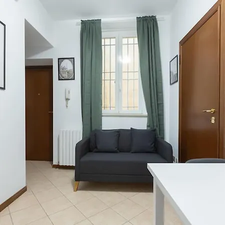 Easytopstay - Porta Garibaldi Cozy Flat