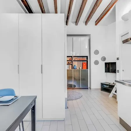 Duomo M1 - Jdn House Con Wi-fi E Smart Tv Apartament