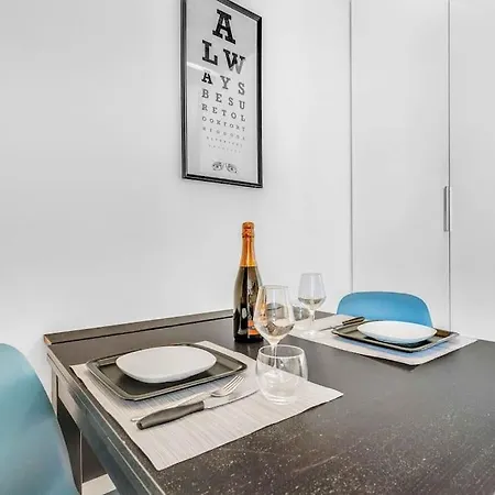 Duomo M1 - Jdn House Con Wi-fi E Smart Tv Appartamento Milano