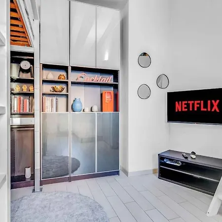 Duomo M1 - Jdn House Con Wi-fi E Smart Tv Apartament *