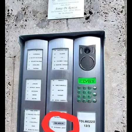 Casa Angelina Appartement Milaan