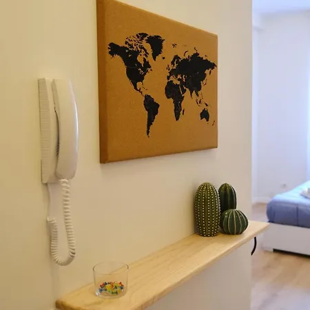 Apartament Politecnico Bovisa