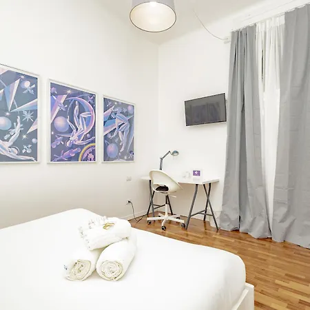 Apartmán Xenia - Cozy Luminous Flat Near Navigli Milán