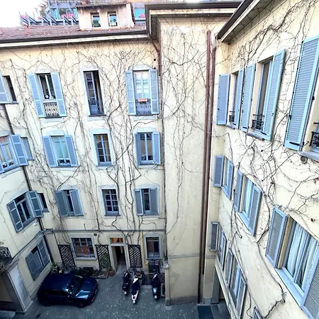 Il Nido 14 Appartement *