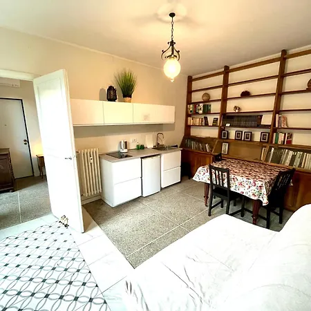 Appartement Il Nido 14